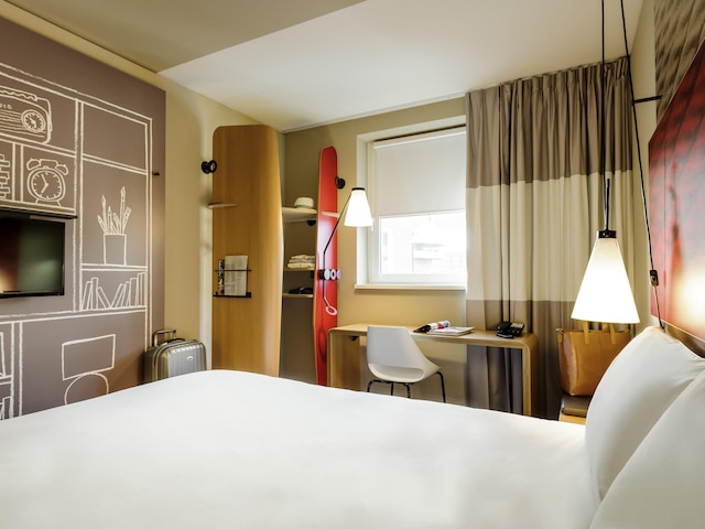 イビス ハンブルク シティ