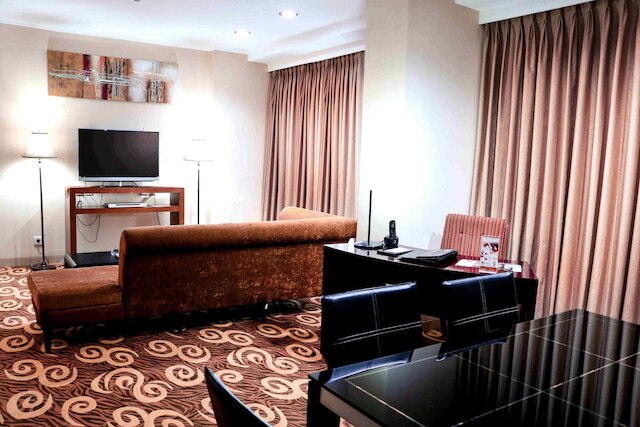 アルヤドゥータ パレンバン