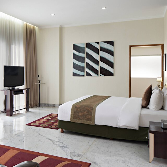 アルヤドゥータ パレンバン