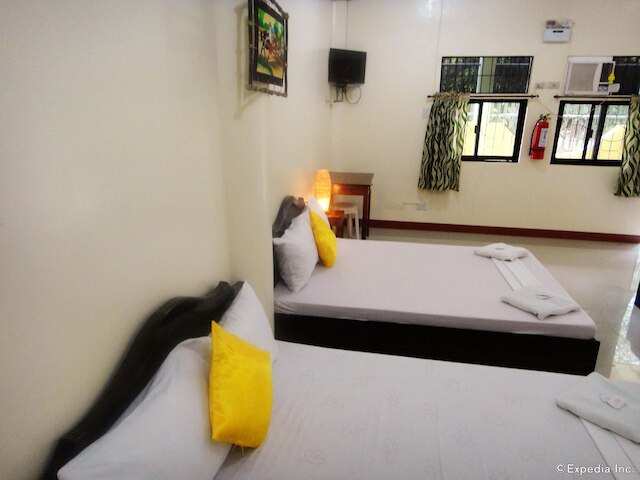 アメソン ペンション プレイス - ホステル