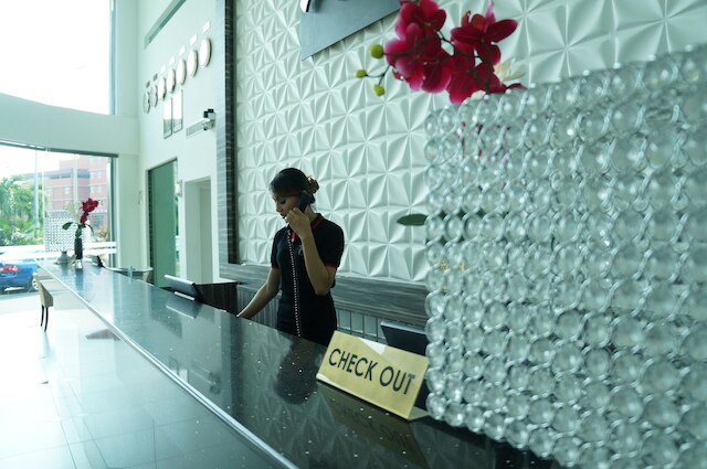 ミッドシティ ホテル メラカ