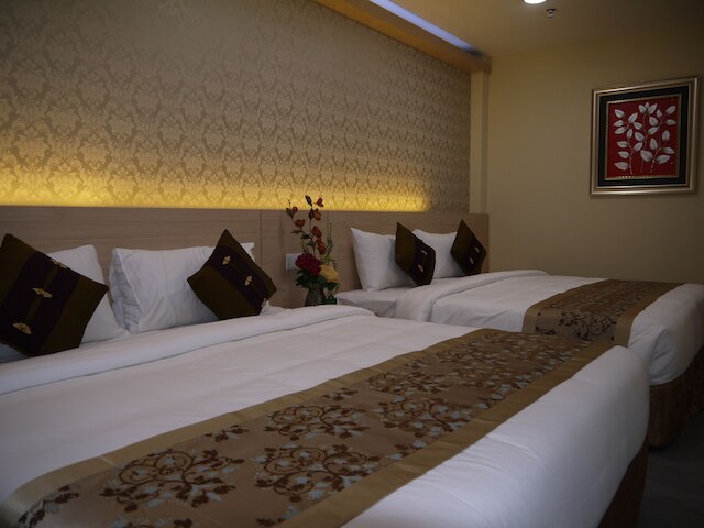 ミッドシティ ホテル メラカ