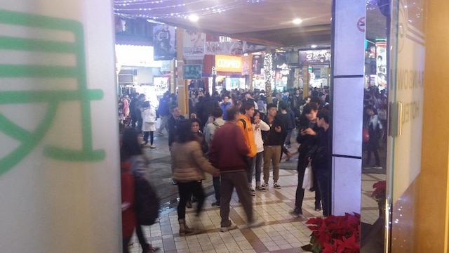 レインボー ホテル