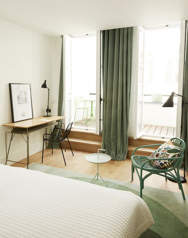 ホテル デ ギャラリー