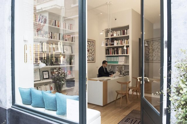 ホテル デ ギャラリー