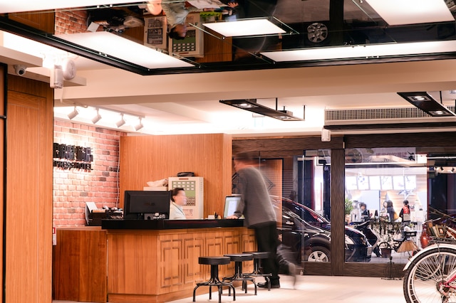 キウィ エクスプレス ホテル (奇異果快捷旅店)