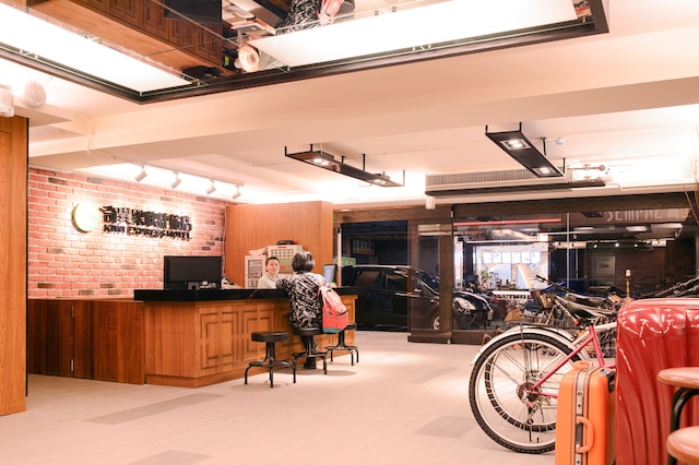 キウィ エクスプレス ホテル (奇異果快捷旅店)