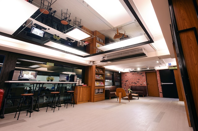 キウィ エクスプレス ホテル (奇異果快捷旅店)