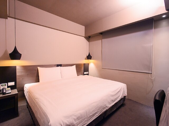 キウイ エクスプレス ホテル - ジウル (奇異果快捷旅店 - 九如店)