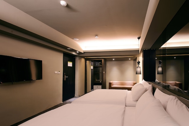 キウイ エクスプレス ホテル - ジウル (奇異果快捷旅店 - 九如店)