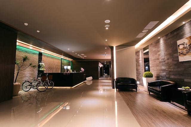 キウイ エクスプレス ホテル - ジウル (奇異果快捷旅店 - 九如店)