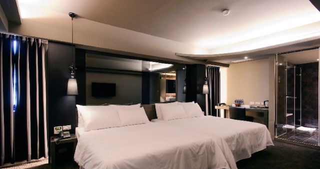 キウイ エクスプレス ホテル - ジウル (奇異果快捷旅店 - 九如店)