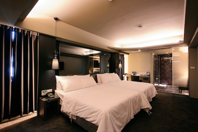 キウイ エクスプレス ホテル - ジウル (奇異果快捷旅店 - 九如店)