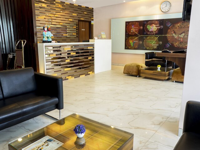 ドプリマホテル WTC マンガ ドゥア