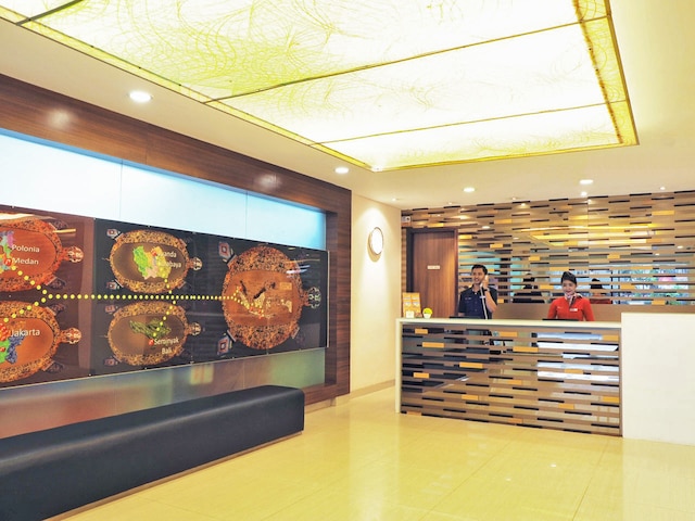 ドプリマホテル ITC マンガ ドゥア