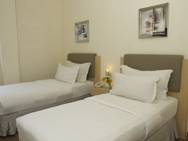 ドプリマホテル ITC マンガ ドゥア