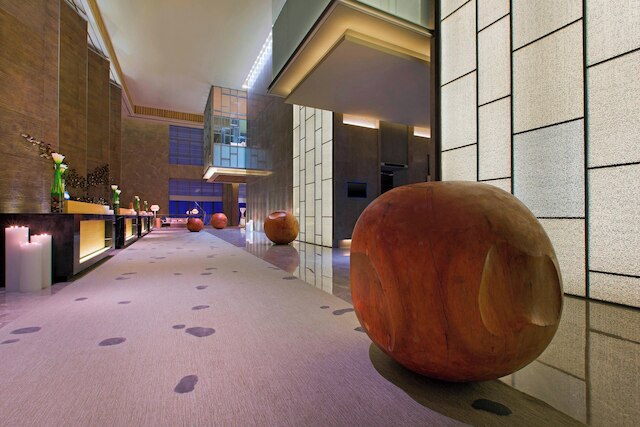 ウェスティン重慶解放広場