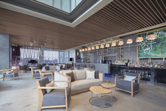 ウェスティン重慶解放広場