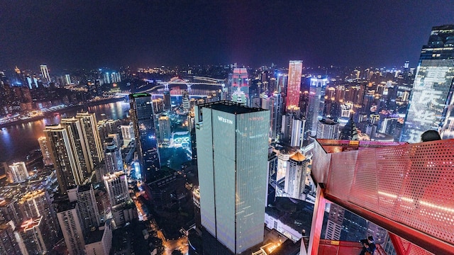 ウェスティン重慶解放広場