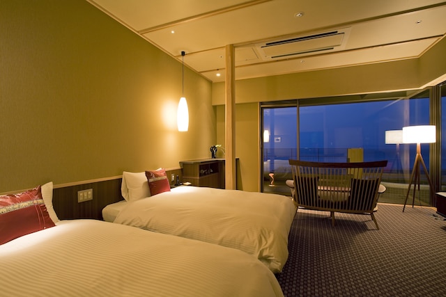 夢泉景別荘 天原