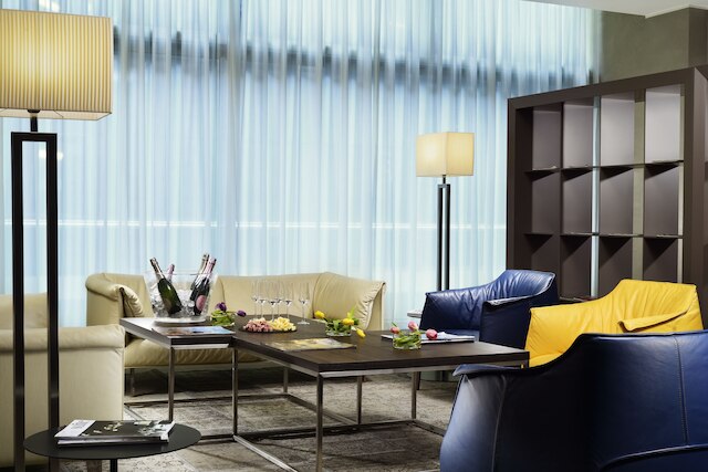 UNA ホテルズ サン ヴィターレ ボローニャ