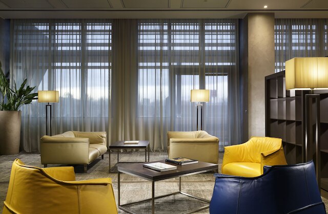 UNA ホテルズ サン ヴィターレ ボローニャ