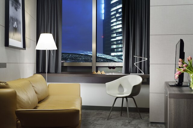 UNA ホテルズ サン ヴィターレ ボローニャ