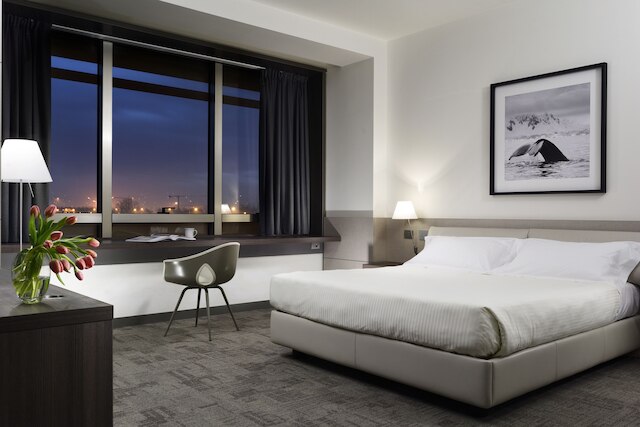 UNA ホテルズ サン ヴィターレ ボローニャ