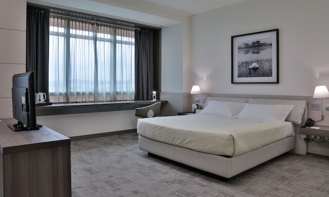 UNA ホテルズ サン ヴィターレ ボローニャ