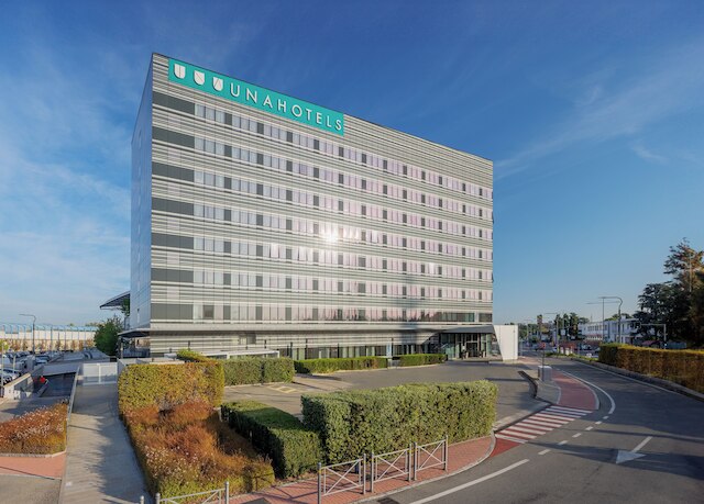 UNA ホテルズ サン ヴィターレ ボローニャ