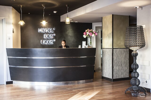 ホテル デ リス