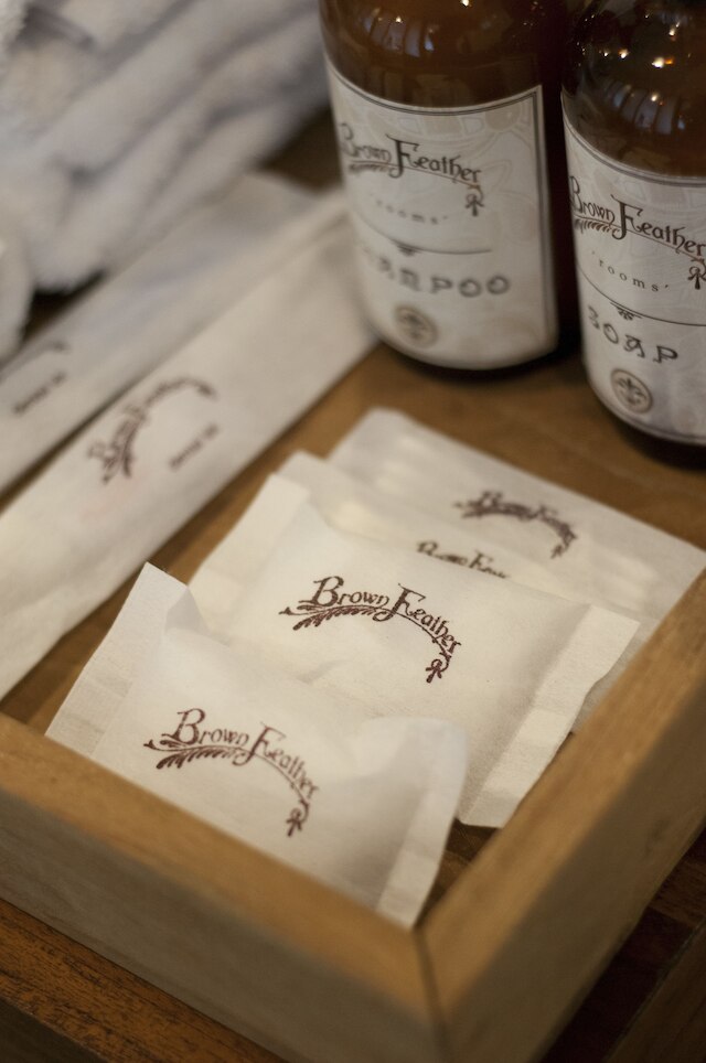 ブラウン フェザー ホテル