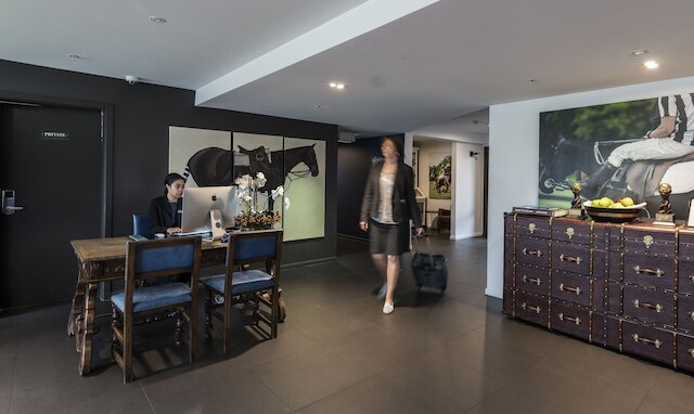 ホテル モントリオール