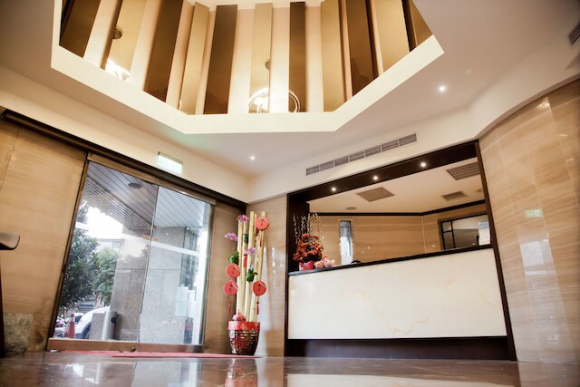 KDM ホテル (凱統大飯店)