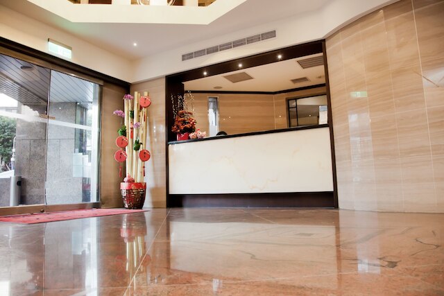 KDM ホテル (凱統大飯店)