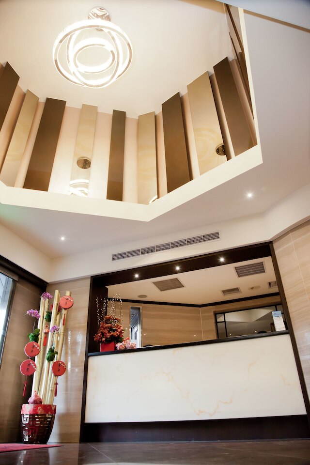 KDM ホテル (凱統大飯店)