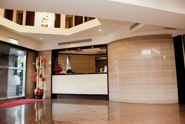 KDM ホテル (凱統大飯店)