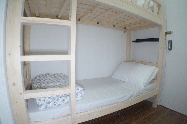 トゥン ウォー ゲスト ハウス (同和賓館)