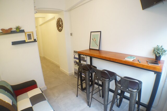 トゥン ウォー ゲスト ハウス (同和賓館)