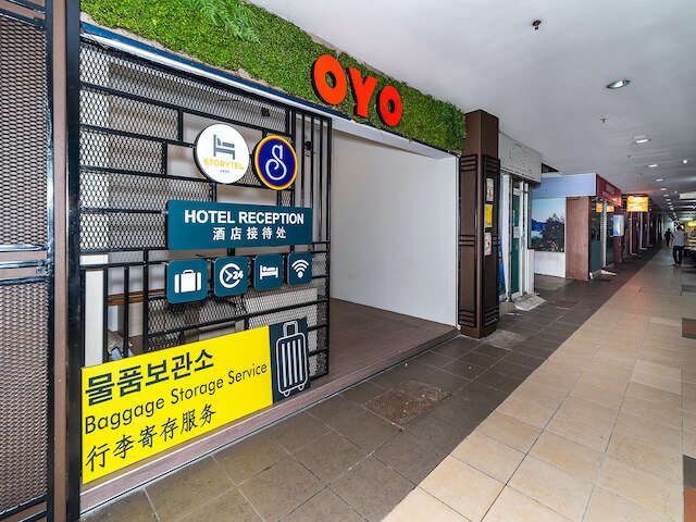 スーパー  OYO 89847 スイィッツ パラダイス  ホテル