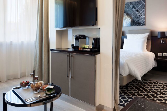 ACホテル・パリ・ポルト・マイヨ