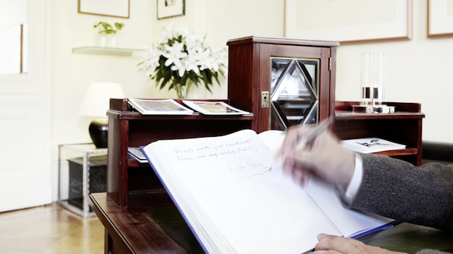 ホテル ハンサブリック ベルリン