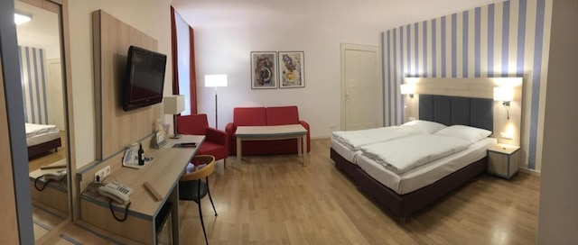 ホテル ハンサブリック ベルリン