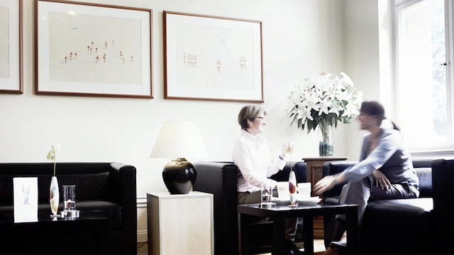 ホテル ハンサブリック ベルリン