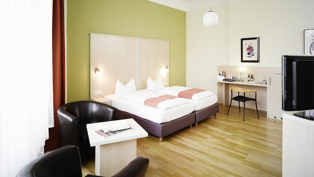 ホテル ハンサブリック ベルリン