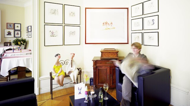 ホテル ハンサブリック ベルリン