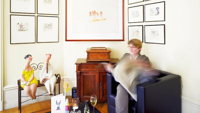 ホテル ハンサブリック ベルリン