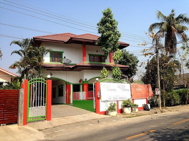 ノーブル ホームステイ