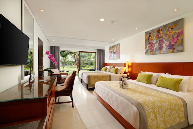 Bali Dynasty Resort（バリ ダイナスティ リゾート）