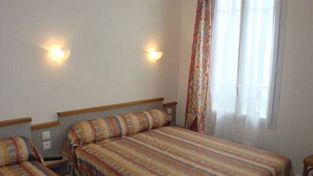 ホテル デ ヴォージュ